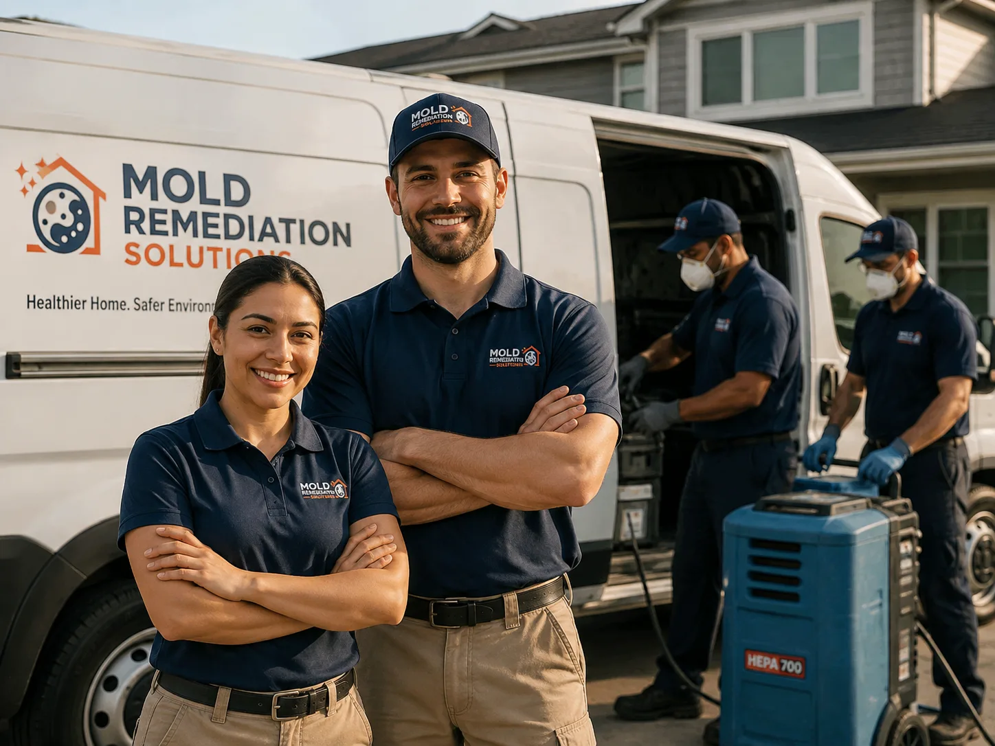 Mold Remediation company in Manor, GA